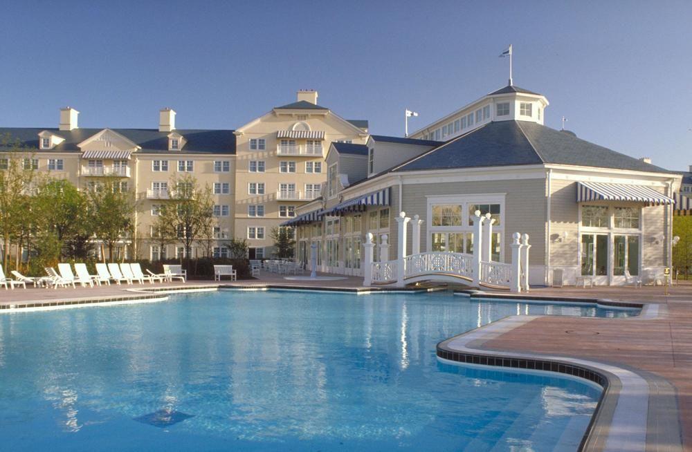 Disney Newport Bay Club Chessy  Eksteriør bilde