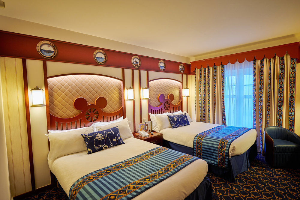 Disney Newport Bay Club Chessy  Eksteriør bilde