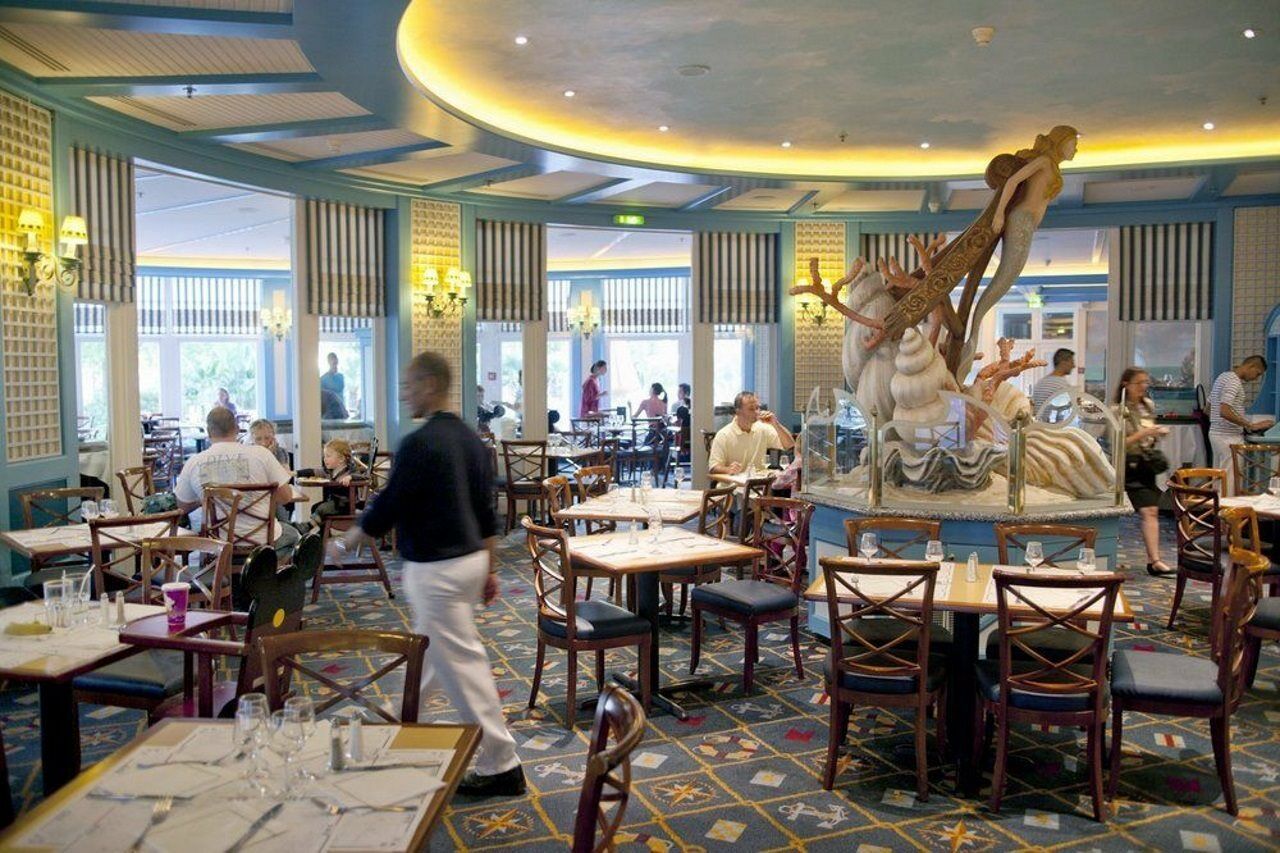 Disney Newport Bay Club Chessy  Eksteriør bilde